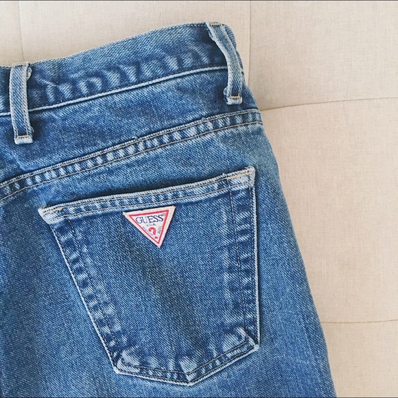 Vintage 1050 Guess Jeans - Picture 5 of 5
